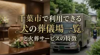 千葉市で利用できる犬の葬儀場一覧と火葬サービスの特徴