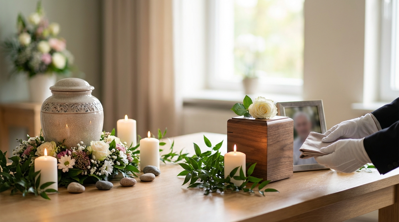 犬の葬儀スタイルは主に4つ！違いは「お骨」と「立ち会い」にあり