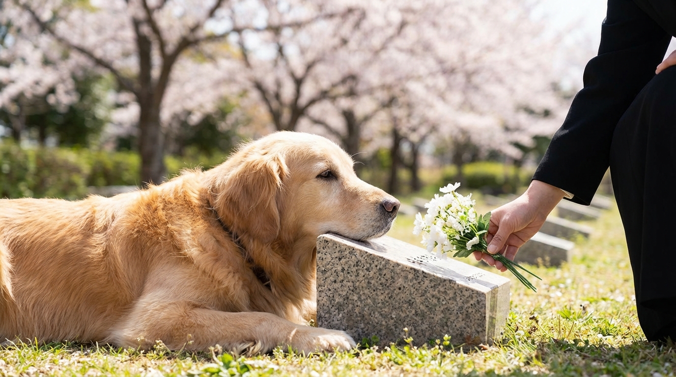 ペット霊園とは？犬の納骨や供養方法をわかりやすく解説！これが結論です