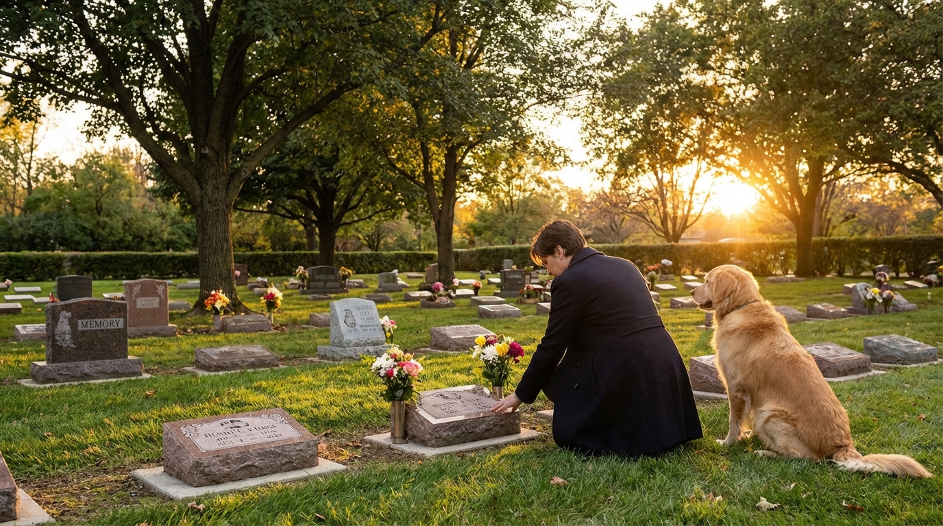 どうしてペット霊園が選ばれるの？その理由と仕組みを深掘り！