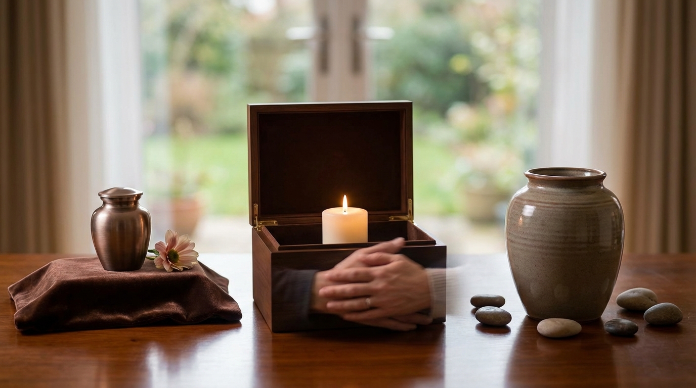 3つの火葬方法の決定的な違いとは？