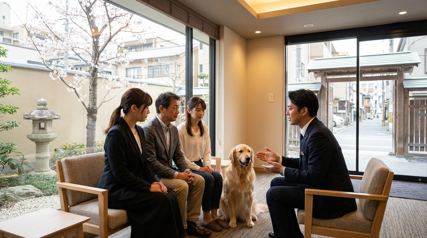 大阪でおすすめの評判が良いペット火葬業者5選はここ！