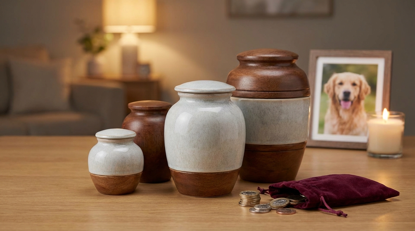 犬の葬儀費用はいくら？ランク別火葬料金の相場を解説の結論