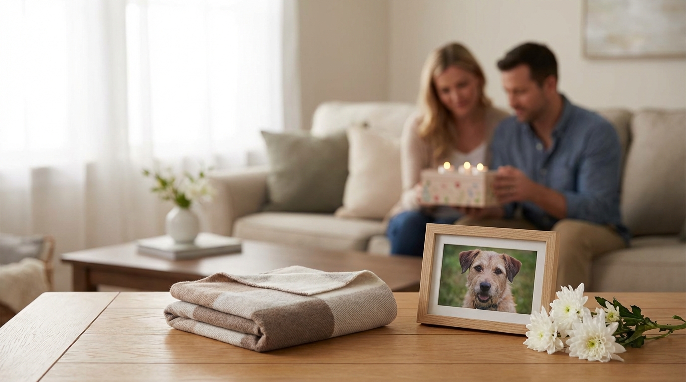 自宅での犬の葬儀は「訪問火葬」で叶える温かいお見送り