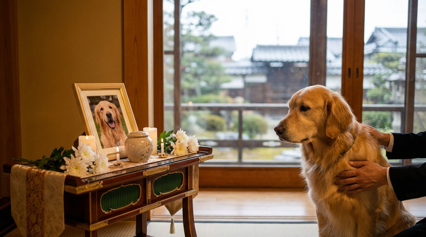 なぜこの３選なのか？名古屋のペット葬儀事情と選び方のポイント