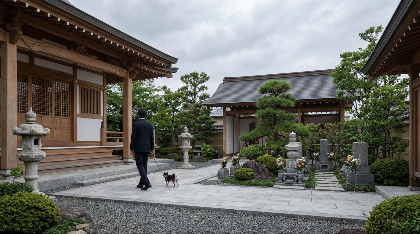 福岡で犬の葬儀場を選ぶなら「特徴」と「料金」のバランスが鍵！