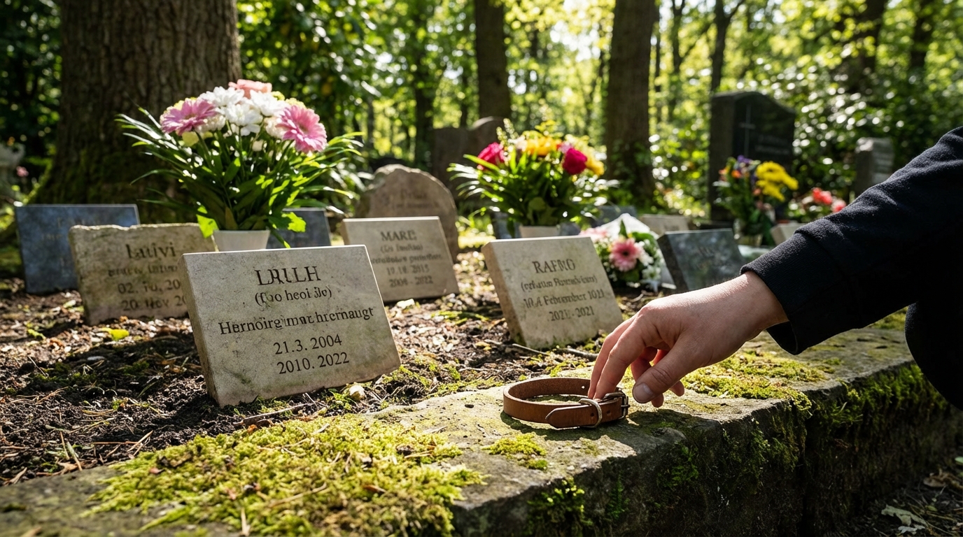 なぜ今、多くの飼い主さんが永代供養を選ぶのでしょうか？