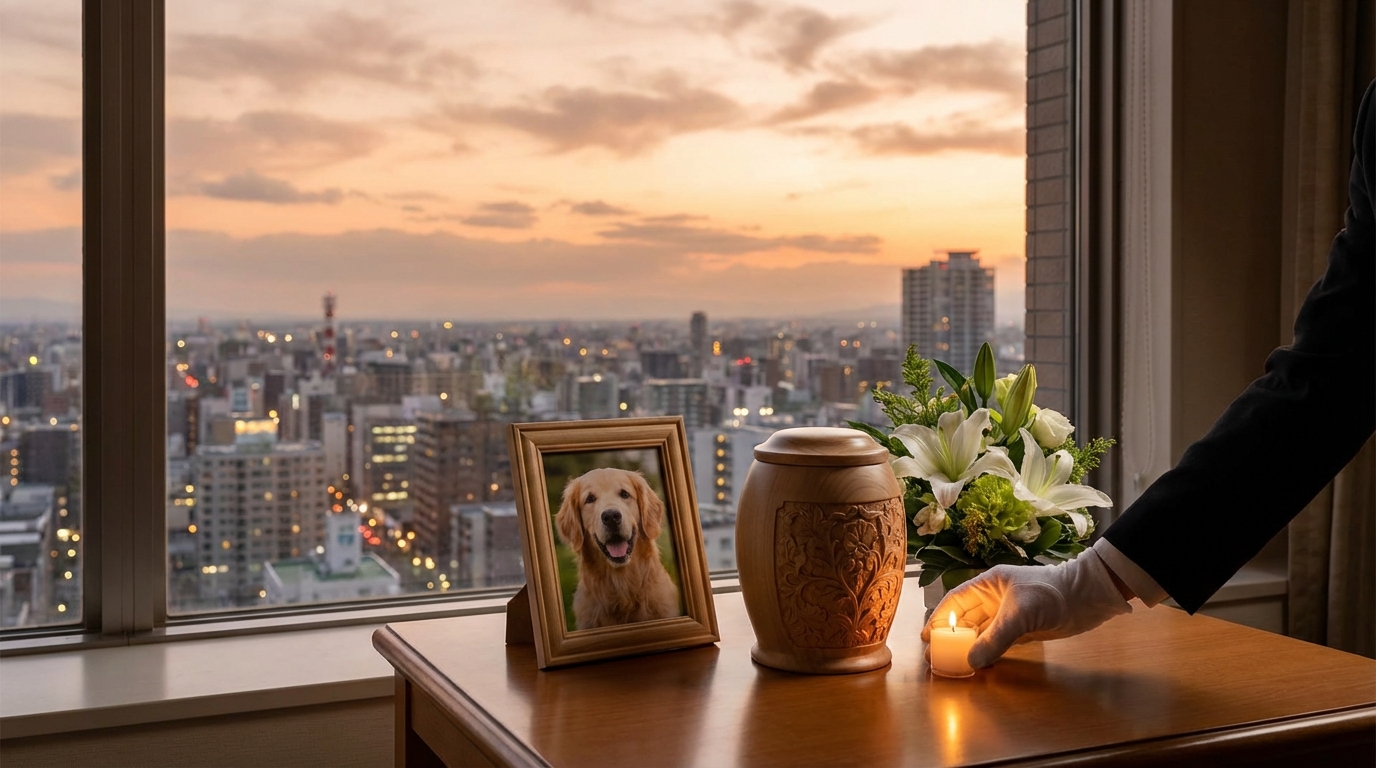札幌で犬の葬儀を依頼できる人気のペット火葬業者５選の結論