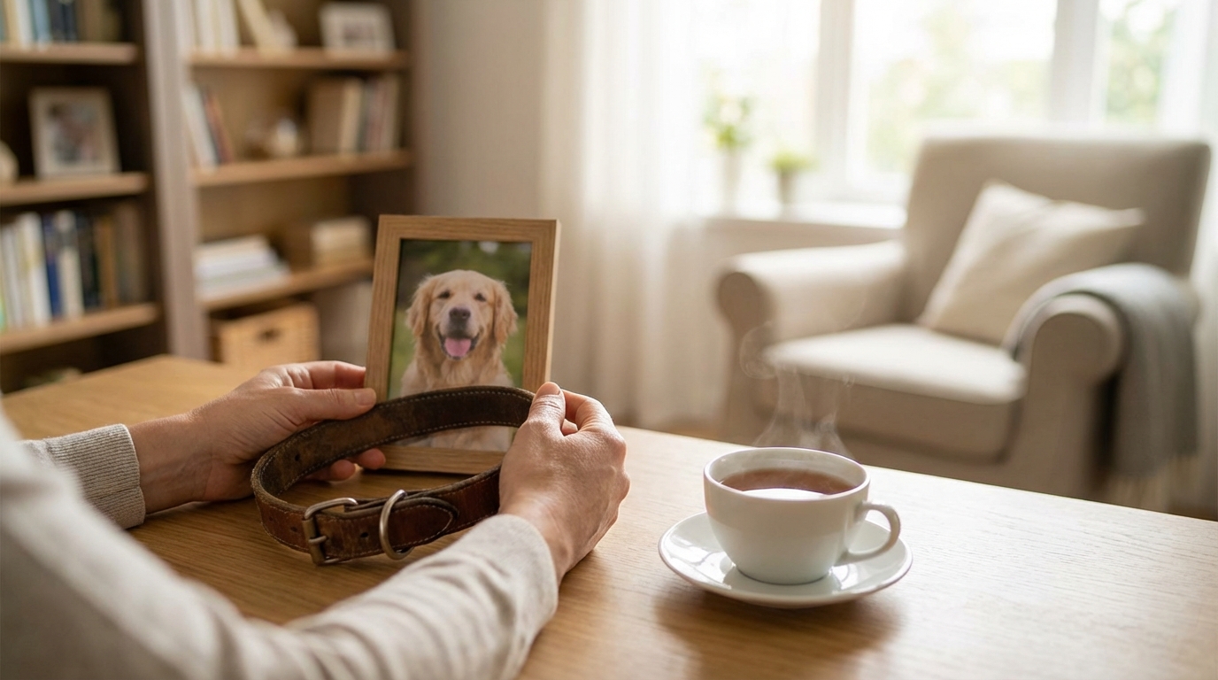 愛犬の死のペットロスを乗り越えるための５つの心の向き合い方とは？