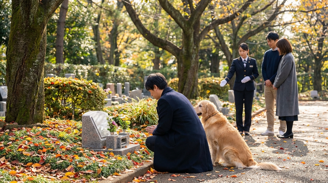 なぜペット霊園での納骨が強くおすすめされているの？