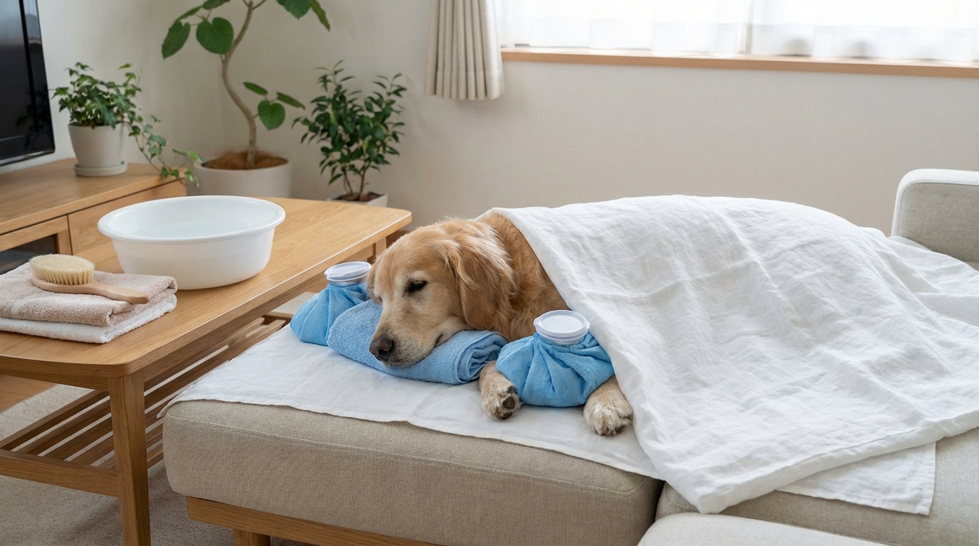 なぜ冷却と清潔さが必須なの？腐敗を防いできれいにお見送りするためです