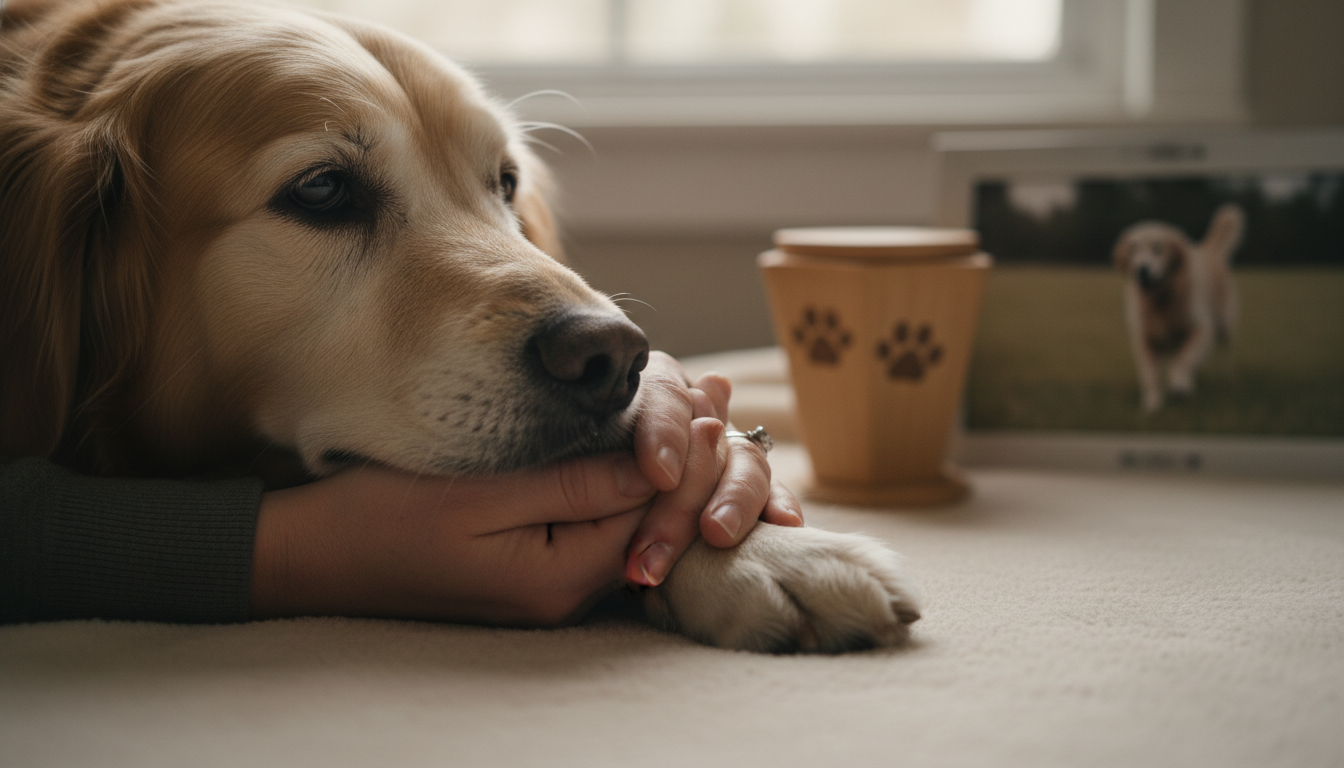 愛犬が亡くなった際に必要な手続きはこれ！