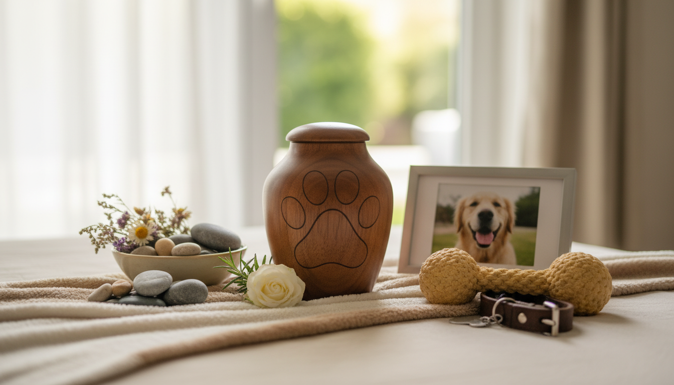 ペット火葬の種類は大きく「合同」と「個別」の2つに分かれます！