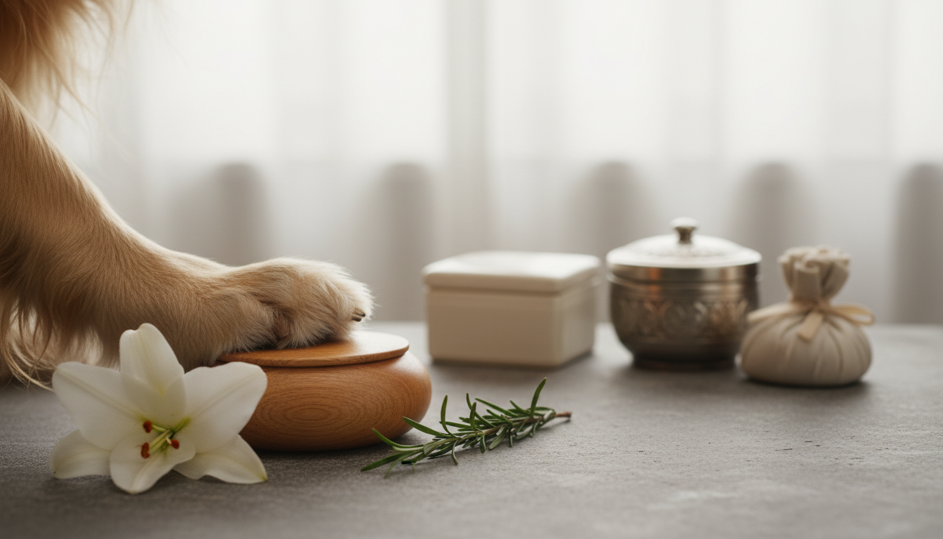 飼い主さんの希望に合わせた火葬の選び方3つのケース