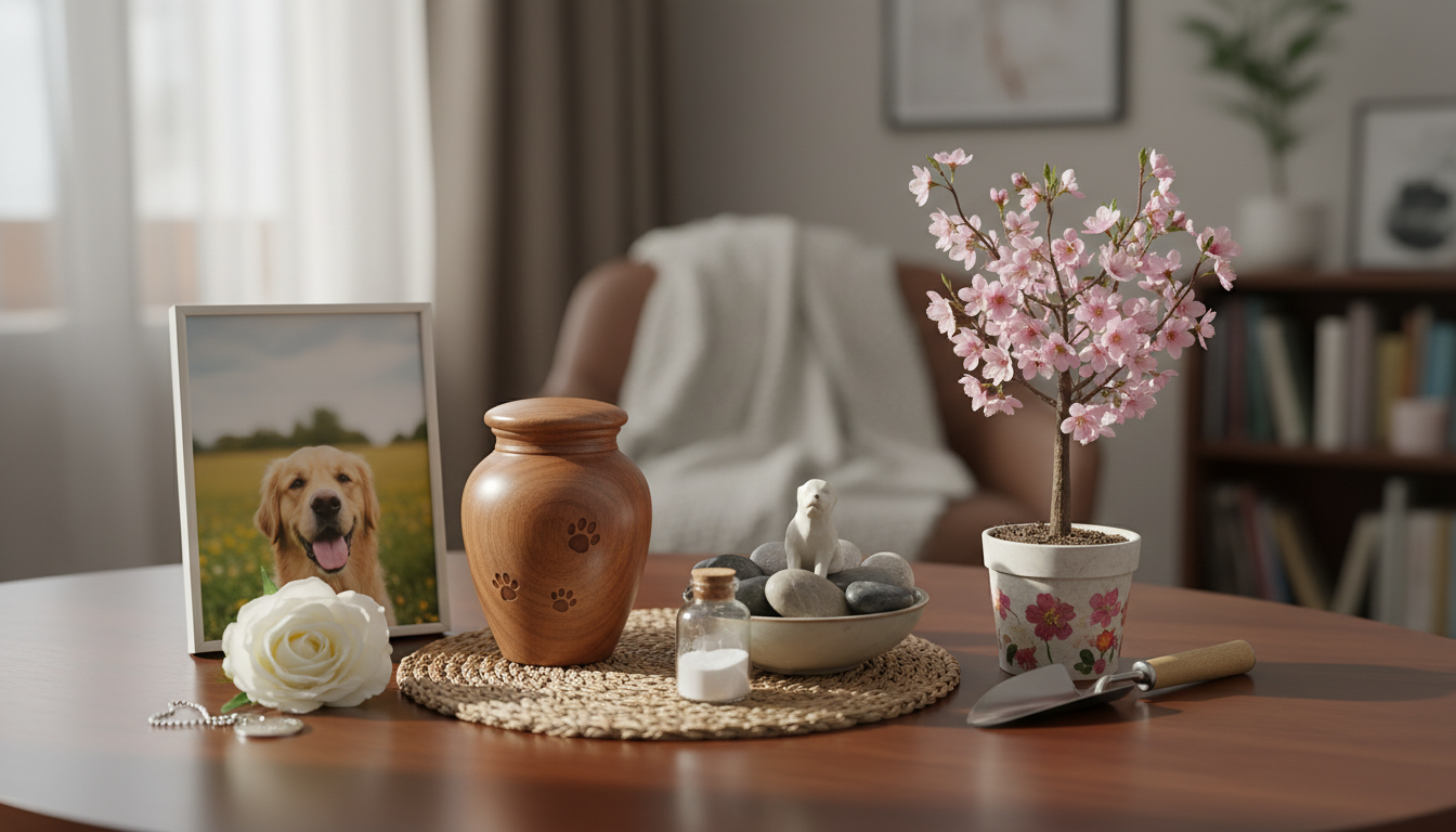 愛犬にぴったりの火葬プランは主に3種類！