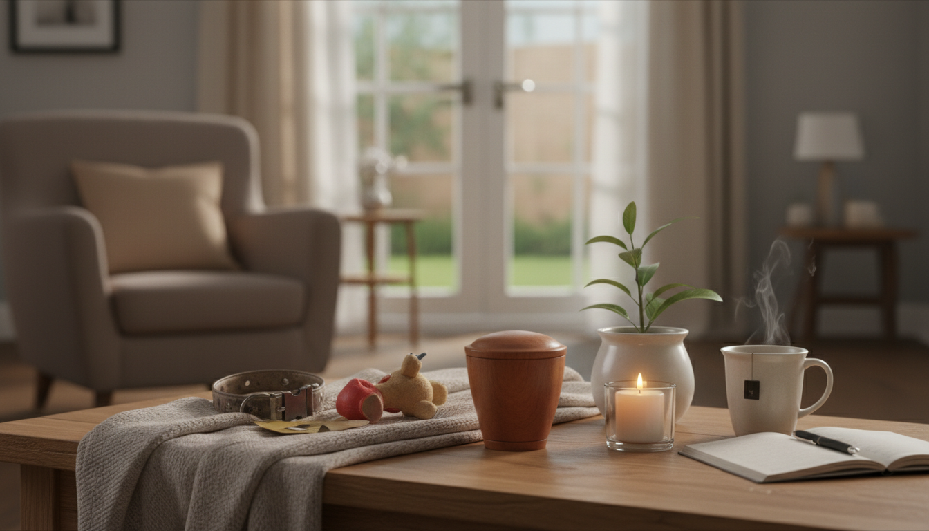 愛犬の供養で一番大切なのは「事前の準備」と「心のペース」です！