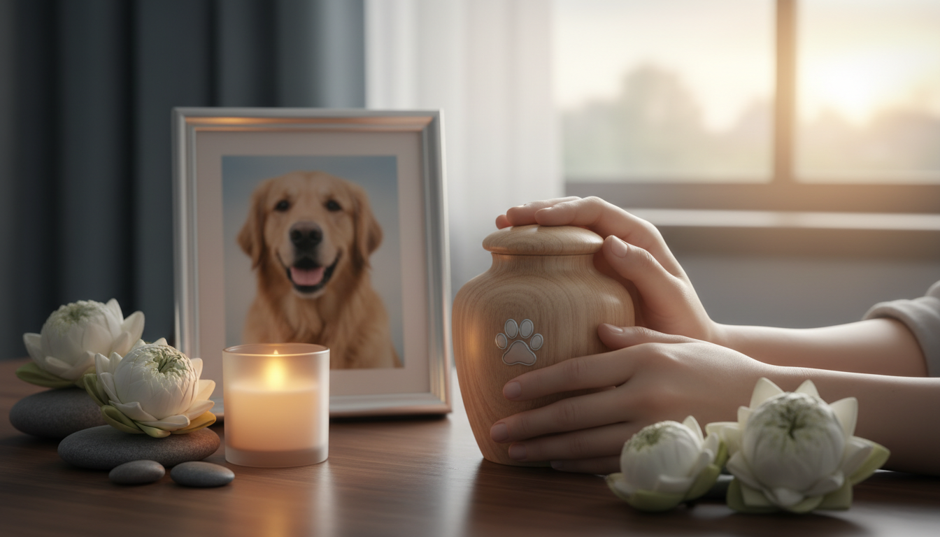 亡くなった直後の対応や供養の選択が今後の気持ちを左右する