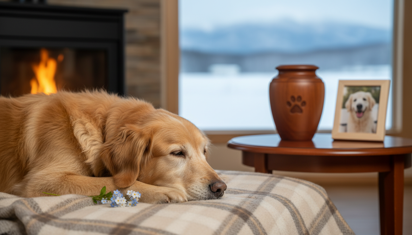 地域別！北海道でおすすめの犬の火葬場・サービス3選
