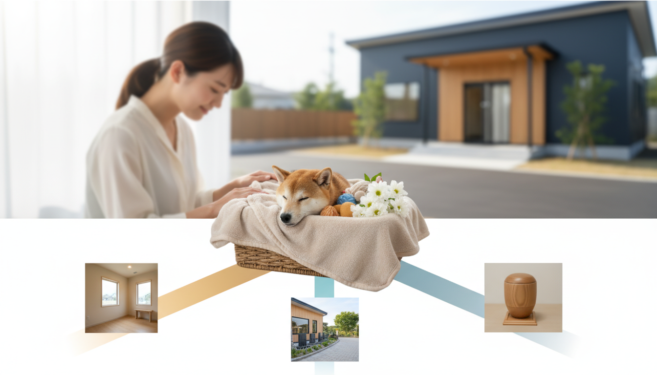 当日はどう進む?火葬プラン別の具体的な流れ3パターン