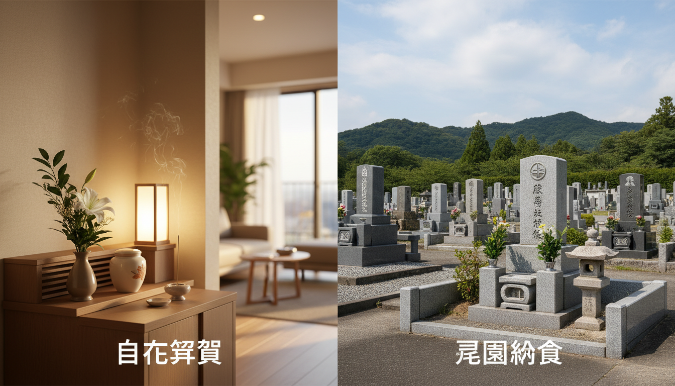 費用や管理の手間など、それぞれの特徴を徹底比較してみよう