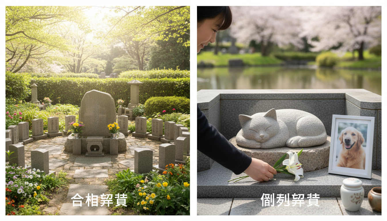 どんな人にどちらがピッタリ？3つのケースでシミュレーション！