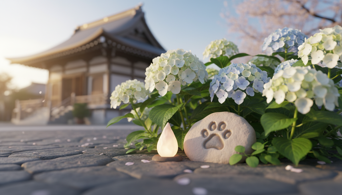 千葉県の犬の葬儀・火葬は「ペット霊園」と「訪問火葬」の選択肢が豊富で安心です！
