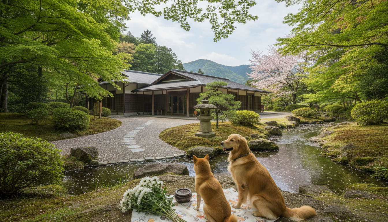 埼玉県内には公営・民営・出張など豊富なペット火葬サービスが揃っています!