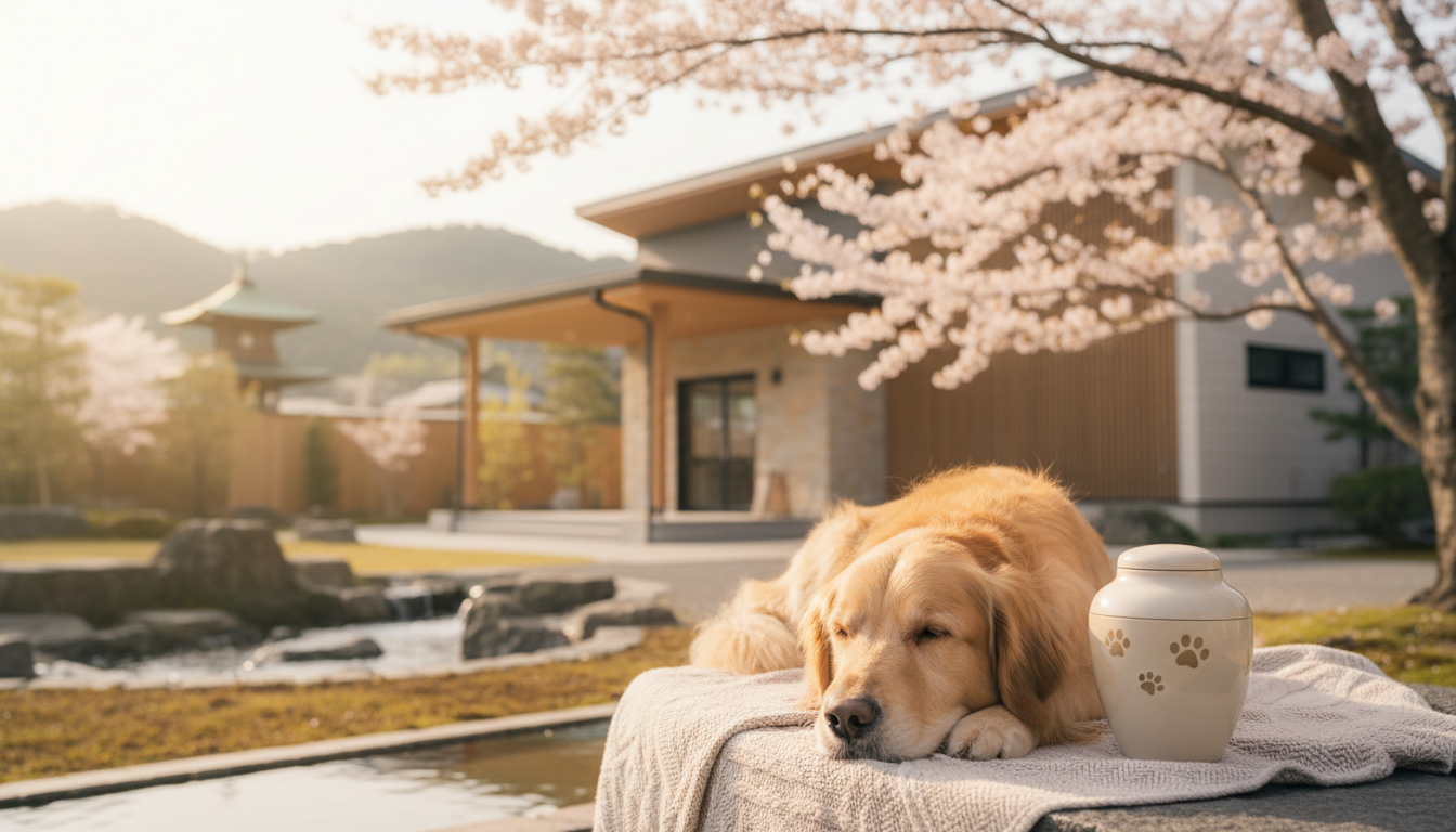 なぜ埼玉では希望に合った犬の葬儀が選びやすいの?