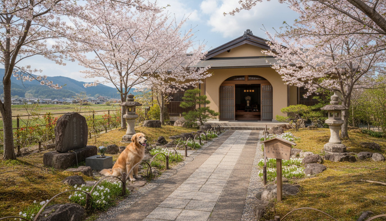 埼玉でおすすめのペット火葬場・サービス例をご紹介します!