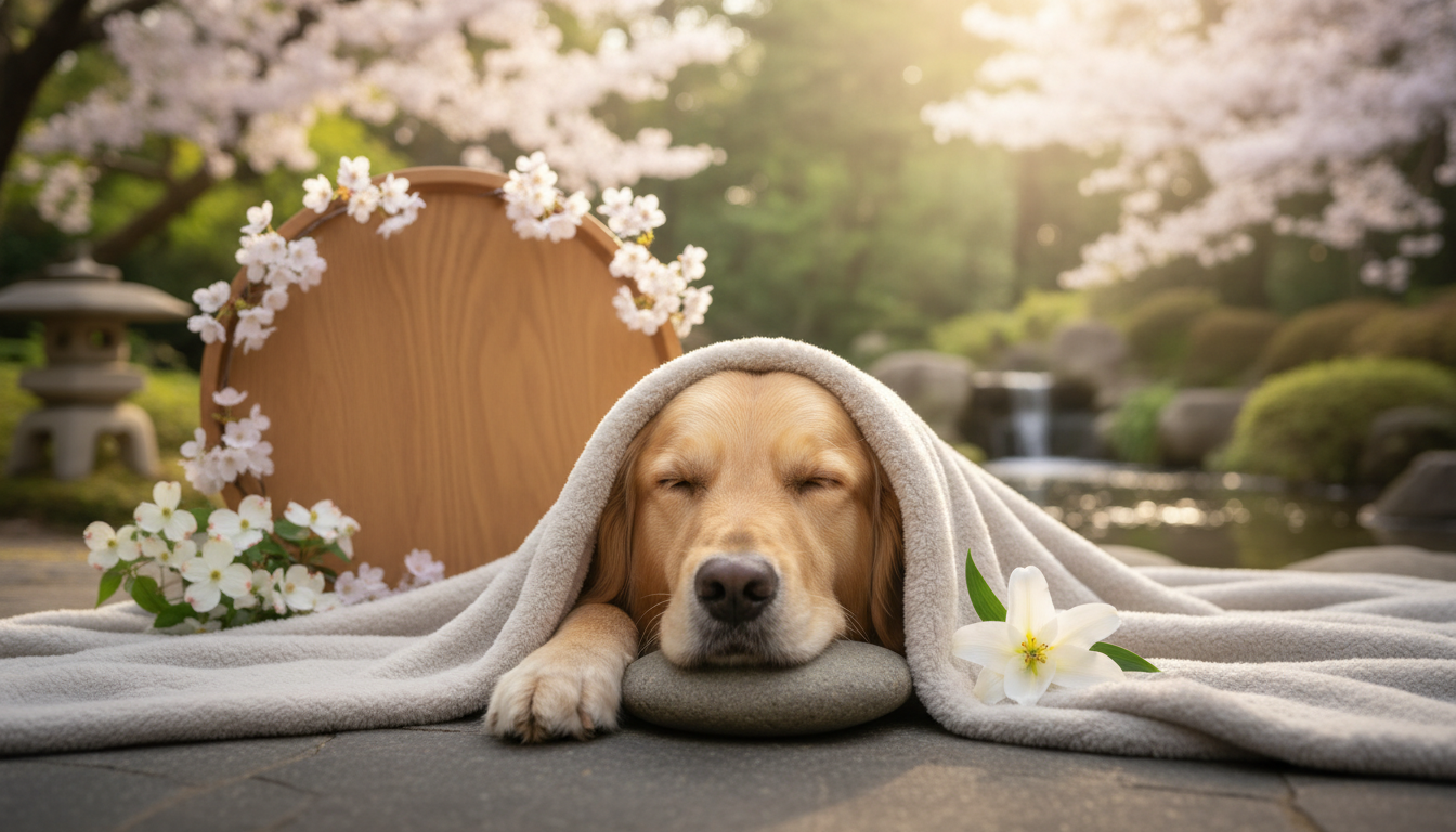 神奈川で人気の犬の葬儀場・サービス厳選6施設！