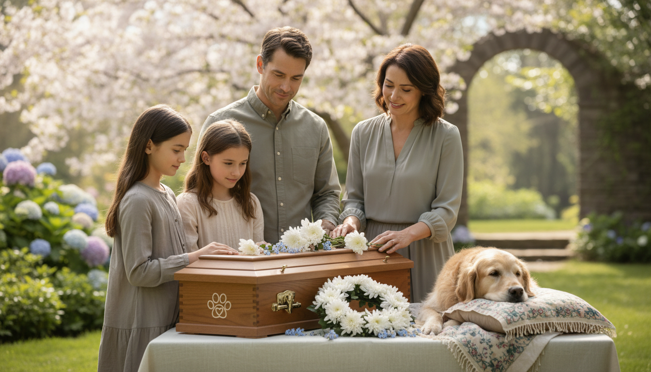 いざという時に慌てない！お見送りの具体的な3つのステップ