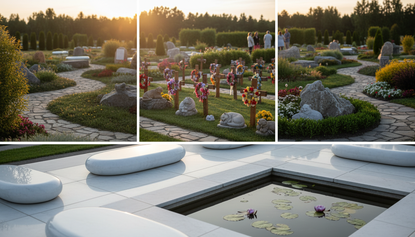 飼い主さんに選ばれる安心のペット霊園とは？