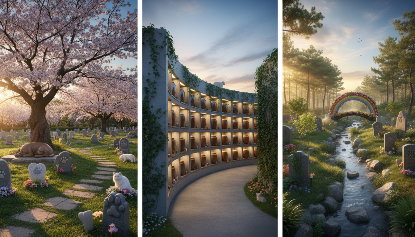 なぜその霊園が人気なの？選ばれる3つの理由