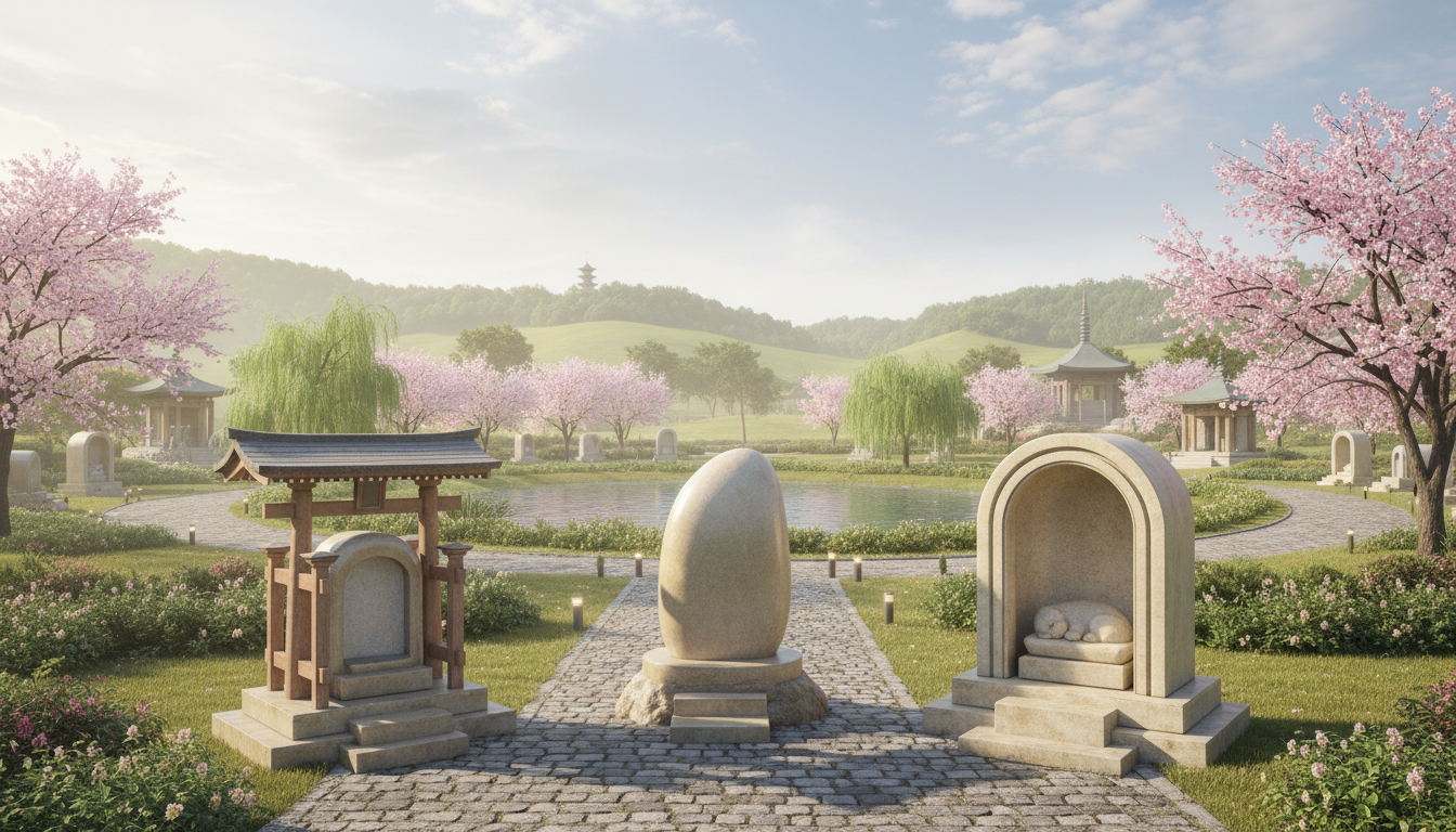 全国で人気のペット霊園3選をご紹介！