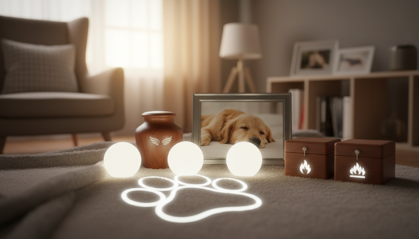 ペット葬儀は「個別火葬」と「合同火葬」が主流！慌てず準備を進めましょう