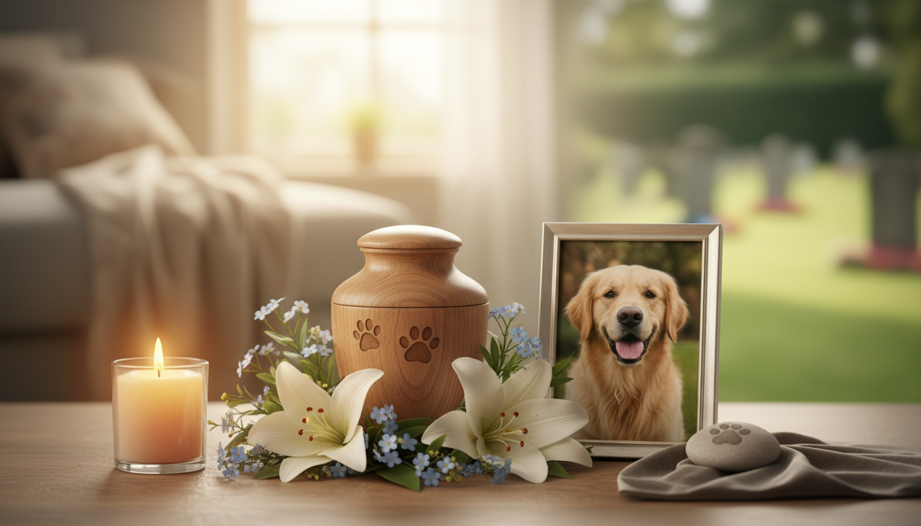 愛犬にぴったりの供養を選ぶためのポイント