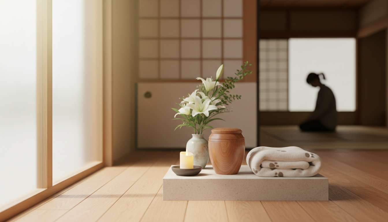 大阪で安心できる犬の葬儀場に共通する特徴