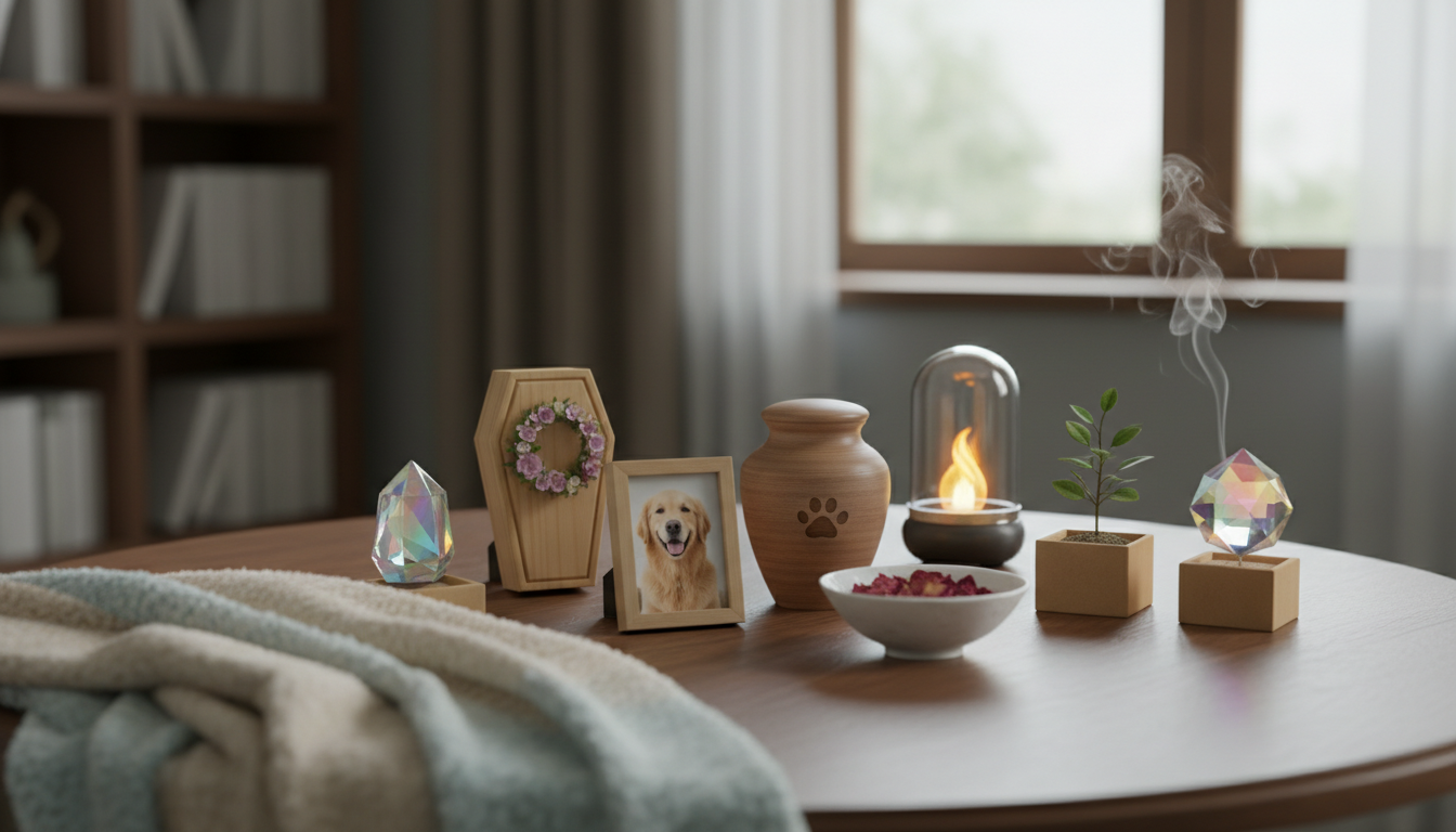 愛犬を見送る方法は大きく分けて5種類！