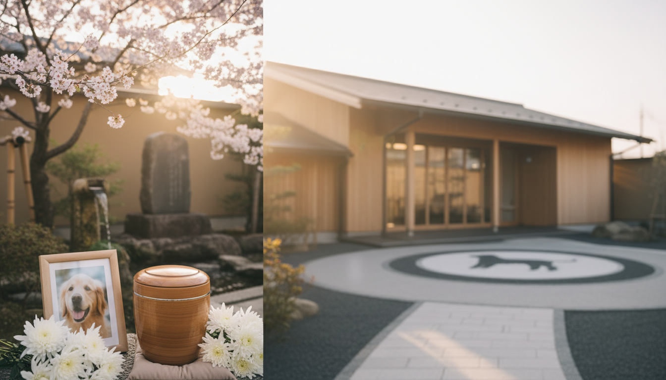 福岡で愛犬を見送るならここ！信頼できる民間業者への依頼がベスト