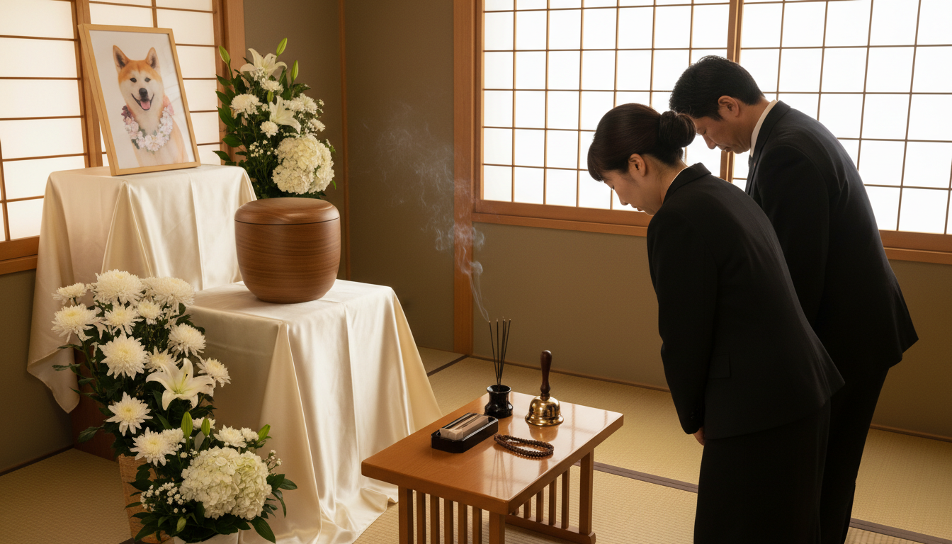 なぜ民間業者？福岡のペット葬儀事情と選び方のポイント