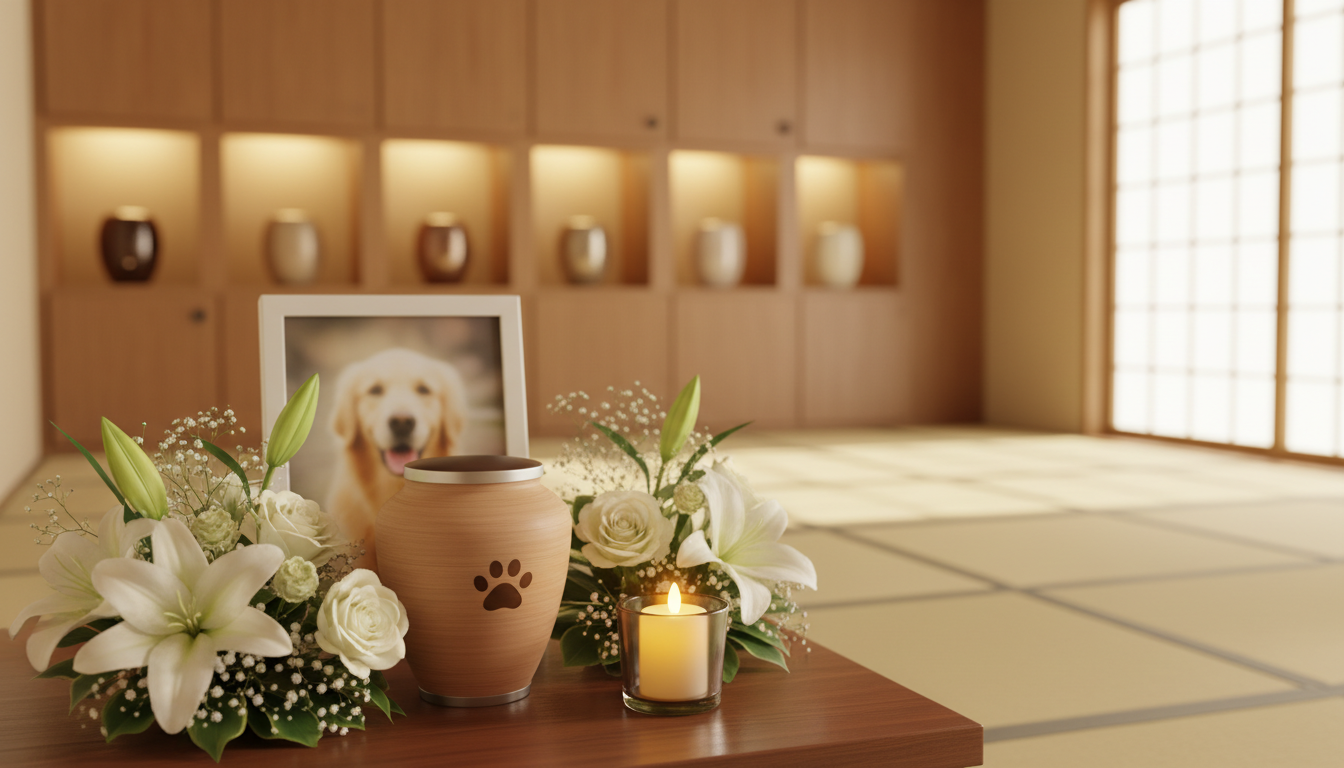 札幌で人気の犬の葬儀場5選をご紹介!