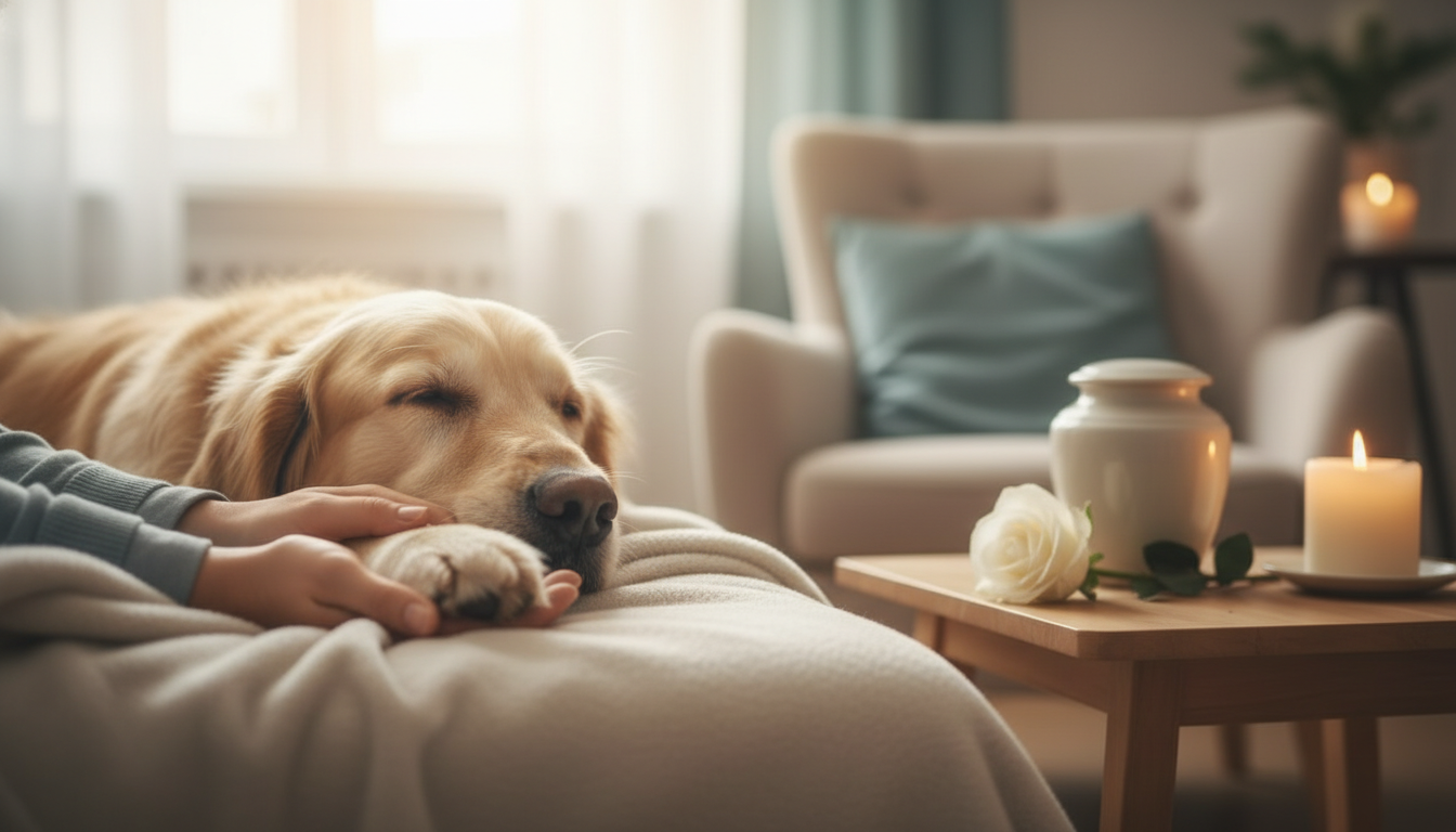 愛犬とのお見送りで必ず押さえておきたい3つの重要ポイント