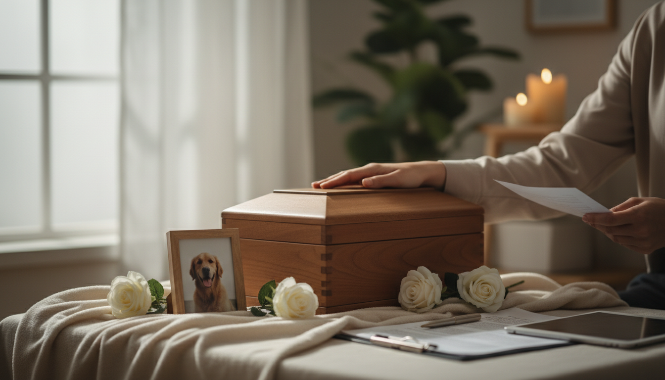 安置や手続きの重要性について