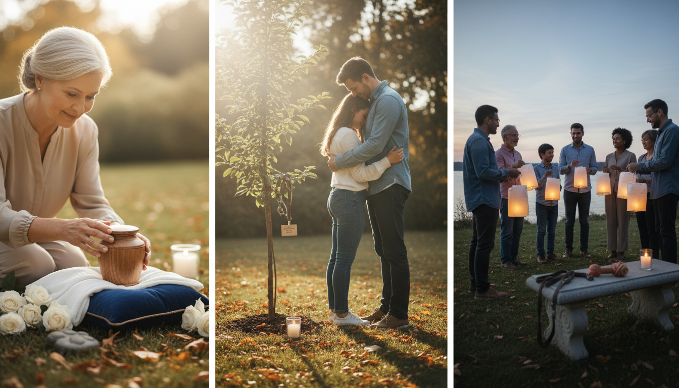 シーン別でわかる！葬儀に向けた具体的なアクション