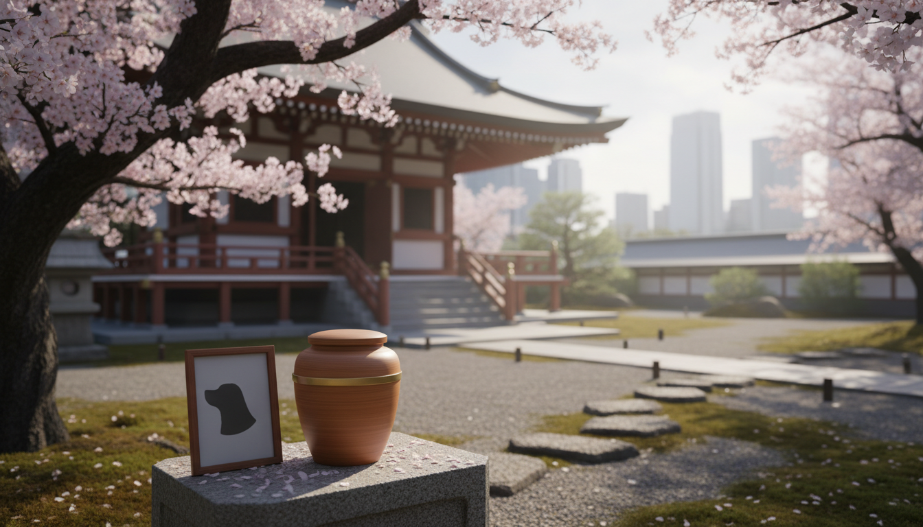 徹底解説！東京でおすすめの犬の葬儀場5選｜人気火葬業者を比較