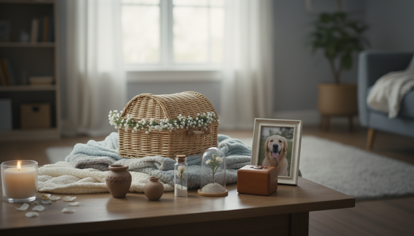 愛犬にぴったりの葬儀は「火葬の種類」と「供養の仕方」の組み合わせで決まる！