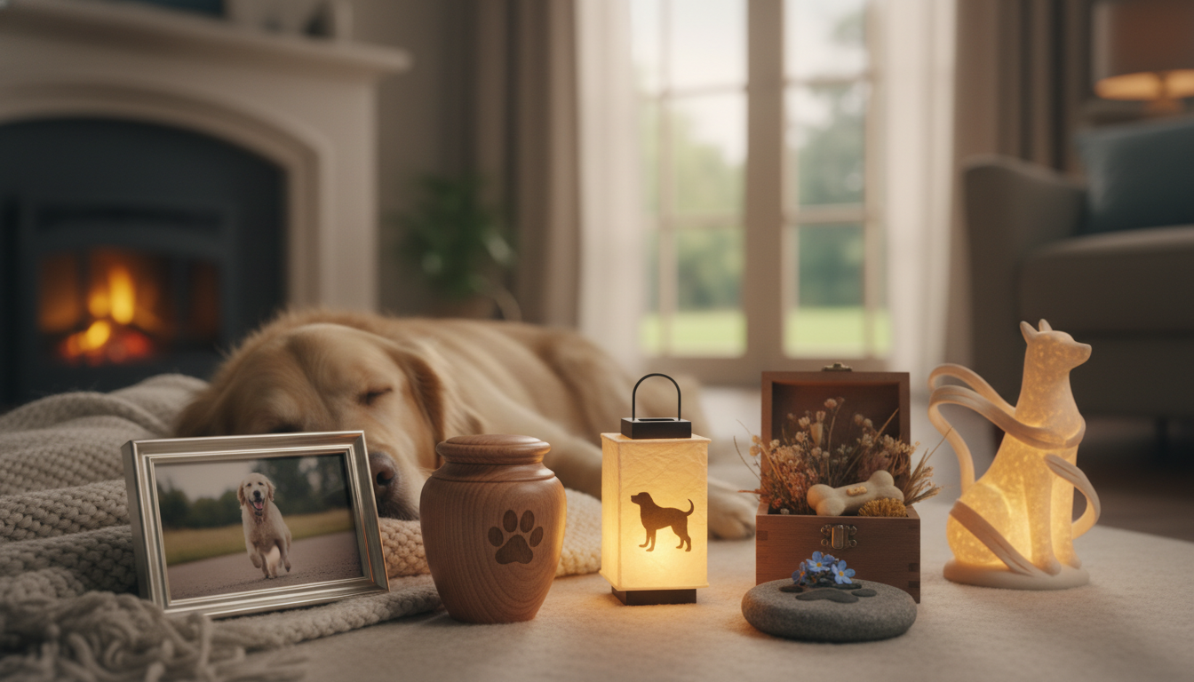 犬の葬儀方法を徹底比較5選！あなたに合うのはどれ？