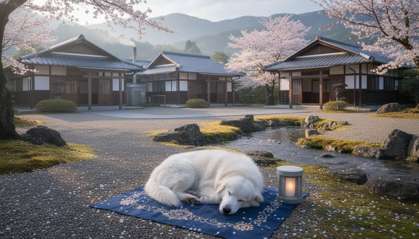 後悔しないお別れのために！京都で評判の良い犬の葬儀場・火葬業者を選ぶポイント