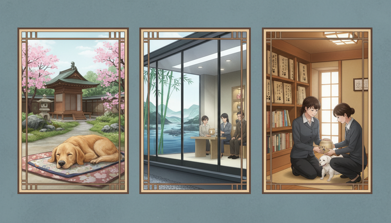 なぜ口コミや対応の丁寧さが重要なのか？最近のペット葬儀事情