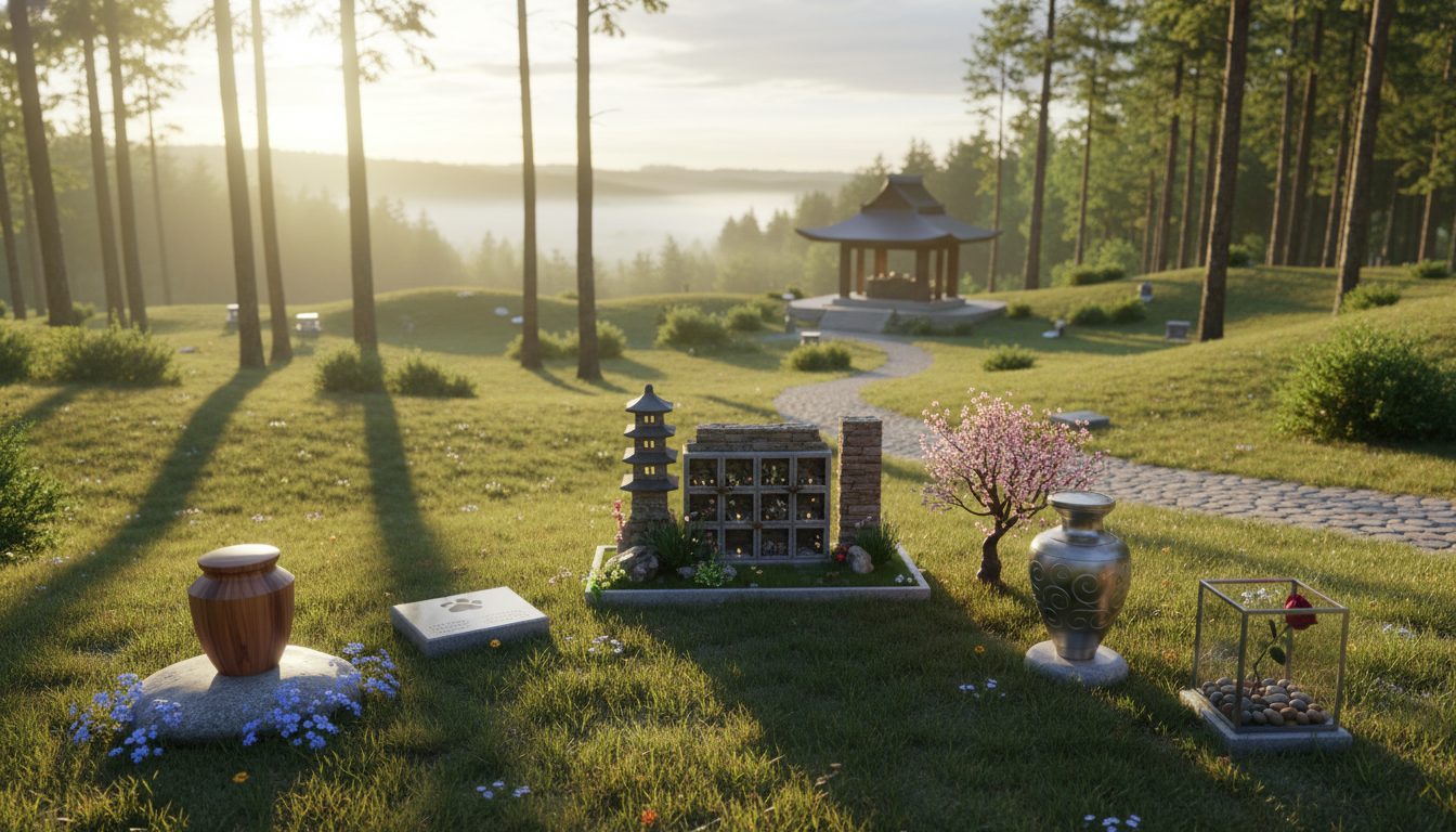 ペットの供養は選ぶスタイルによって費用が大きく変わります！